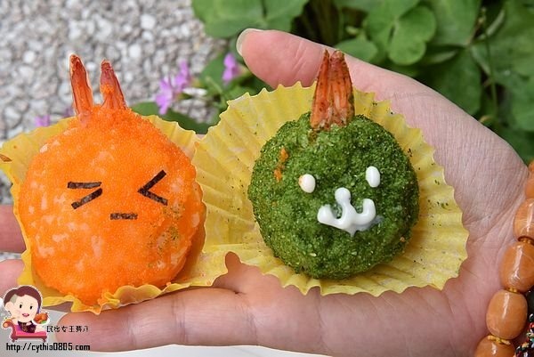 桃園區美食-啊雜 AAAzakka-可愛企鵝柴犬壽司餐盒好吸晴，兔兔P助捨不得吃，一起來野餐吧! @民宿女王芽月-美食.旅遊.全台趴趴走