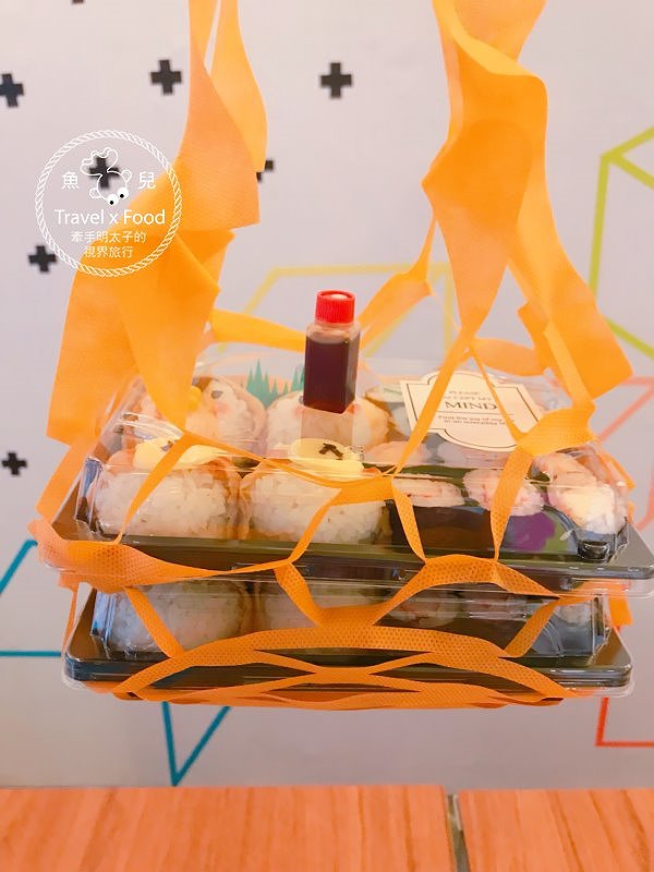 【食】桃園◆啊雜AAAzakka造型壽司吸晴又美味~來打卡嘍! @魚兒 x 牽手明太子的「視」界旅行