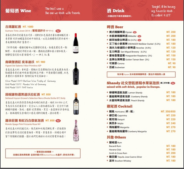 lala kitchen(交大店):LaLa Kitchen新美式餐廳(交大店)-交通大學內的美式餐廳 一大面書牆超有特色 餐點選擇多 味覺視覺兼具 聚餐約會首選