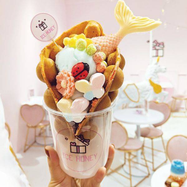 Ice Honey 冰品甜心粉紅樂園(67)