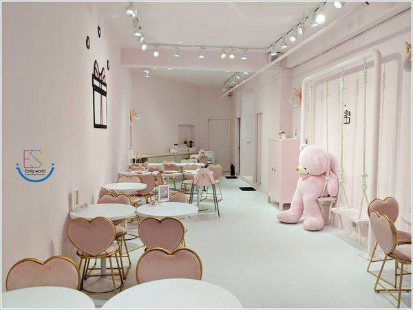 Ice Honey 冰品甜心粉紅樂園(66)