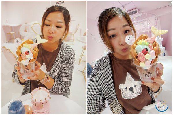 Ice Honey 冰品甜心粉紅樂園(43)