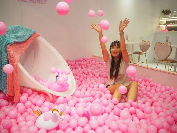 Ice Honey 冰品甜心粉紅樂園(72)