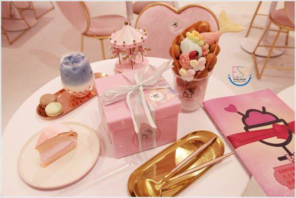 Ice Honey 冰品甜心粉紅樂園(48)