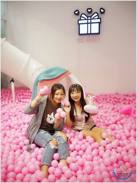 Ice Honey 冰品甜心粉紅樂園(76)