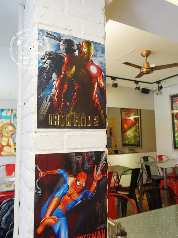 【食】台北市◆Aqua Kiss 水吻｜料好實在又不失華麗的特色冰店 @魚兒 x 牽手明太子的「視」界旅行