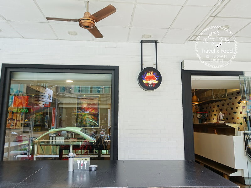 【食】台北市◆Aqua Kiss 水吻｜料好實在又不失華麗的特色冰店 @魚兒 x 牽手明太子的「視」界旅行