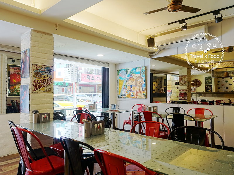 【食】台北市◆Aqua Kiss 水吻｜料好實在又不失華麗的特色冰店 @魚兒 x 牽手明太子的「視」界旅行