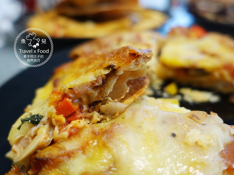 【食】台北市◆Aqua Kiss 水吻｜料好實在又不失華麗的特色冰店 @魚兒 x 牽手明太子的「視」界旅行