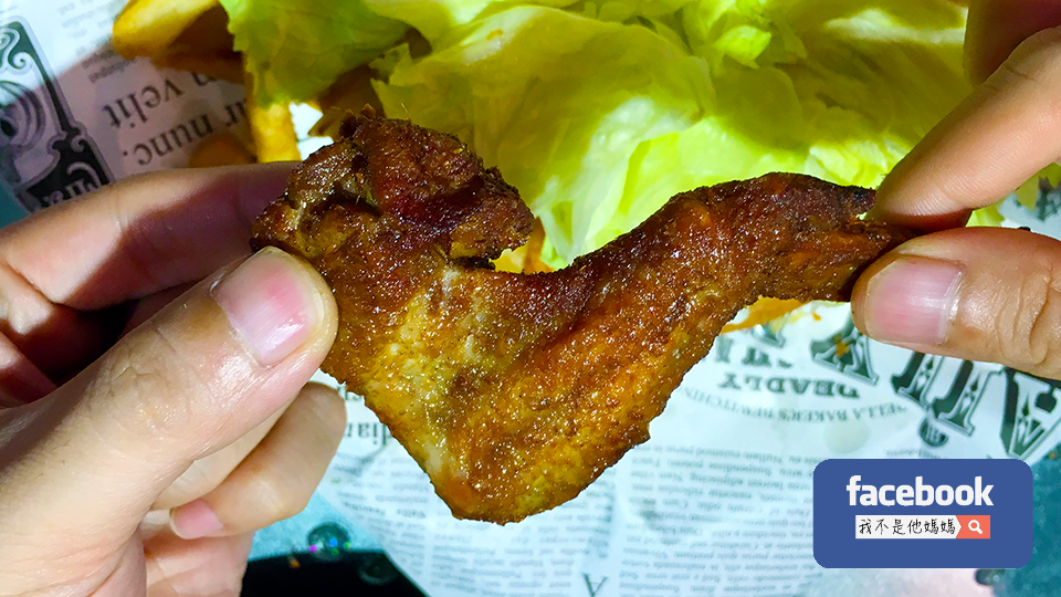 水吻,大安捷運站美食,科技大樓美食,我不是他媽媽,IG打卡拍照,愛玩客推薦,鍾沛君,無裹粉炸雞,好吃炸雞,無國界料理,義式料理