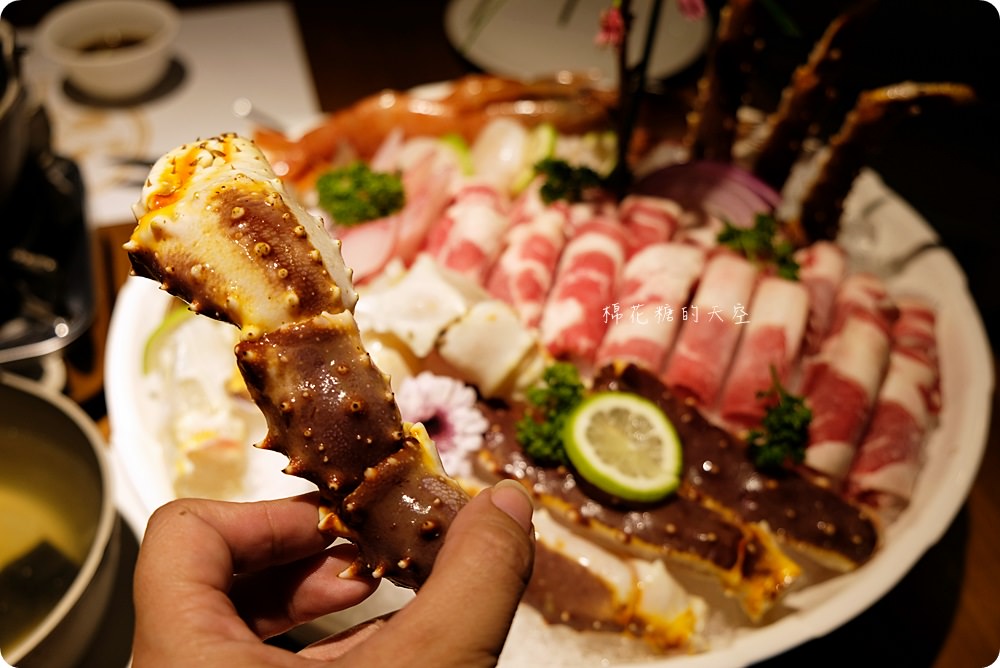 民歌西餐廳重現！凱度咖啡音樂餐館大吃帝王蟹火鍋還能聽好歌～