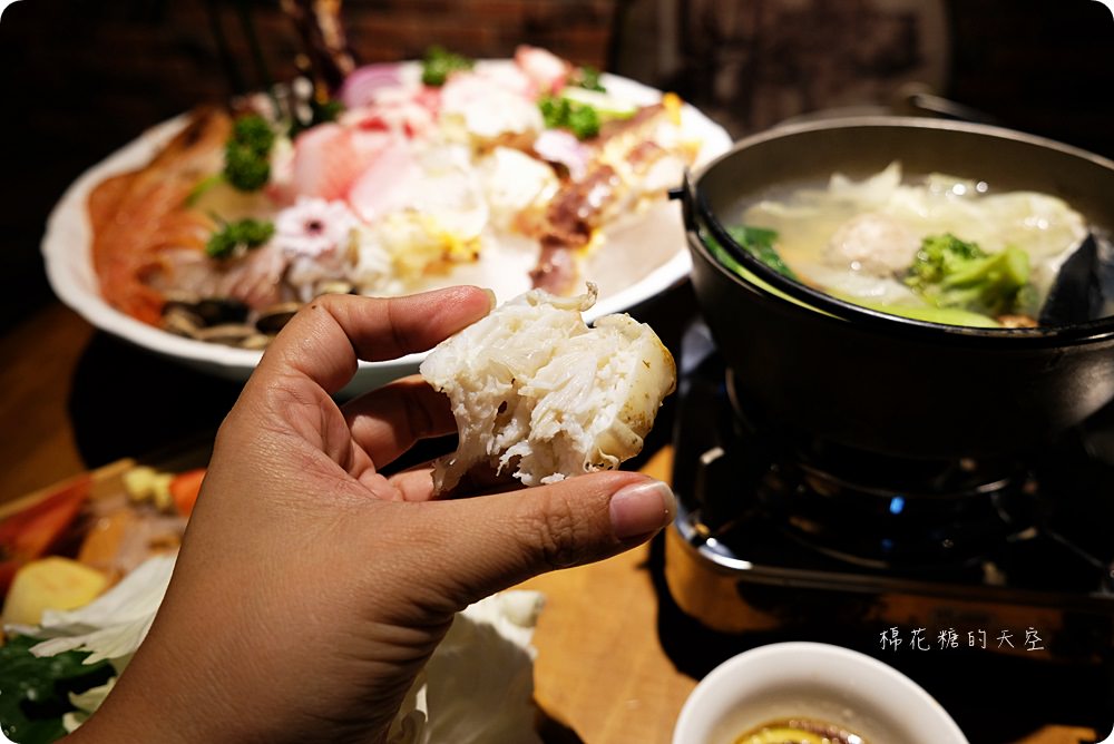 民歌西餐廳重現！凱度咖啡音樂餐館大吃帝王蟹火鍋還能聽好歌～