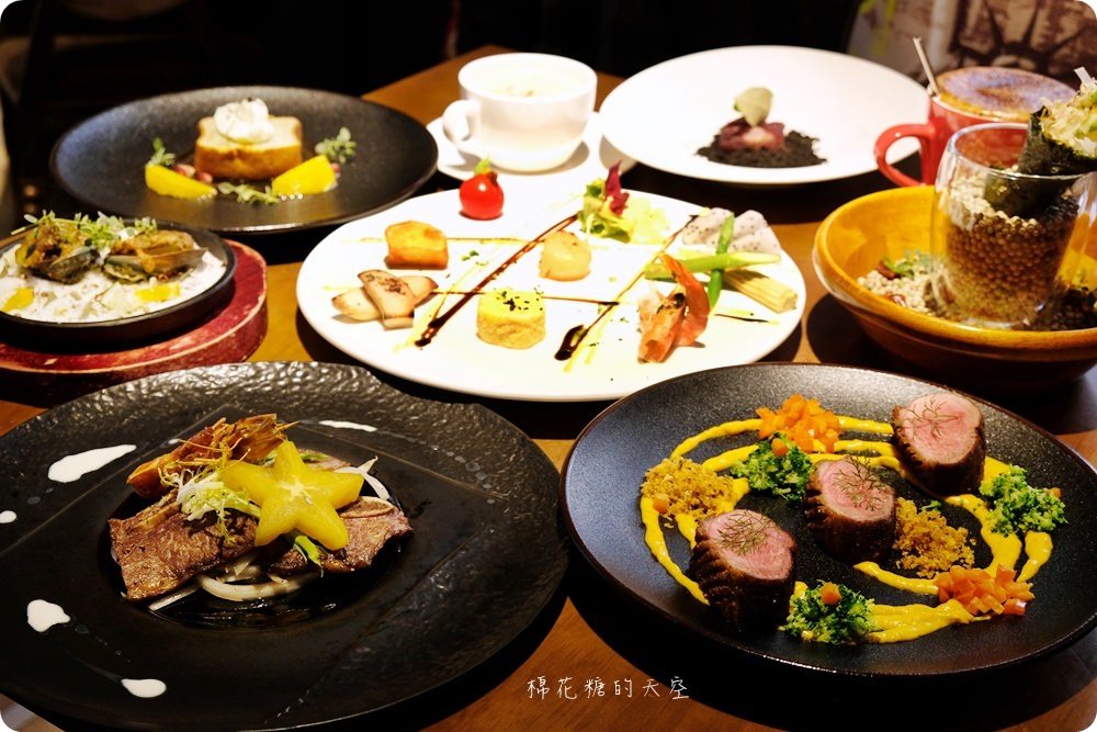 民歌西餐廳重現！凱度咖啡音樂餐館大吃帝王蟹火鍋還能聽好歌～