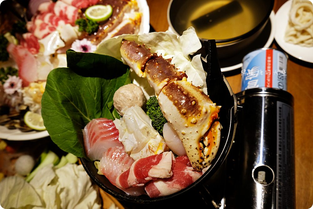 民歌西餐廳重現！凱度咖啡音樂餐館大吃帝王蟹火鍋還能聽好歌～