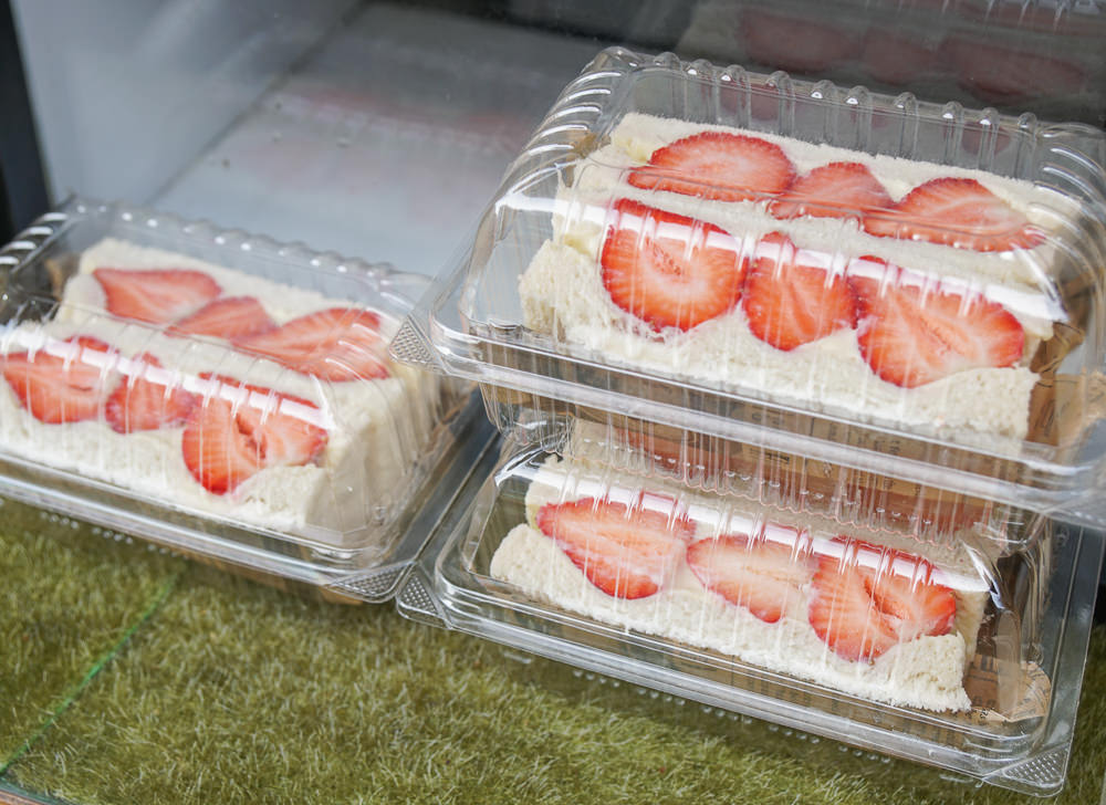 [高雄]早堂。手作早餐-芋泥控不可錯過的芋泥爆餡三明治!用心手作早餐 - 美食好芃友