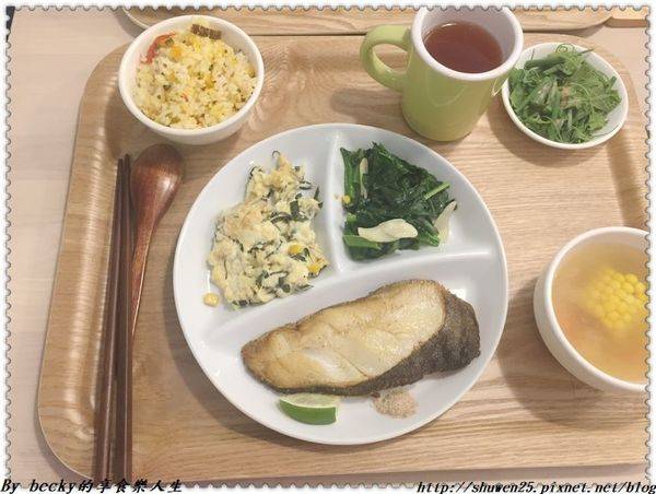 <捷運松江南京>松江南京/中山區吉林路美食/下午茶/簡餐/套餐/咖啡廳/一起小食館餐廳/現做料理/創意中式料理/特調療癒系花茶