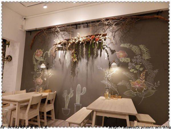 <捷運松江南京>松江南京/中山區吉林路美食/下午茶/簡餐/套餐/咖啡廳/一起小食館餐廳/現做料理/創意中式料理/特調療癒系花茶