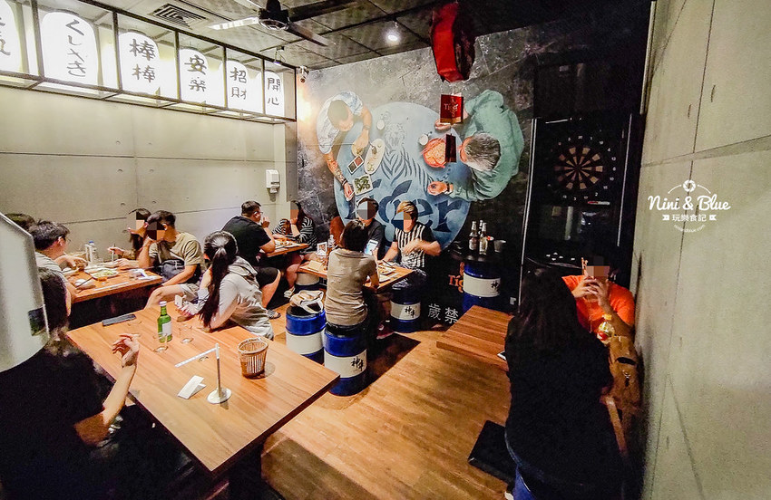 台中燒烤宵夜 神串串燒 啤酒38