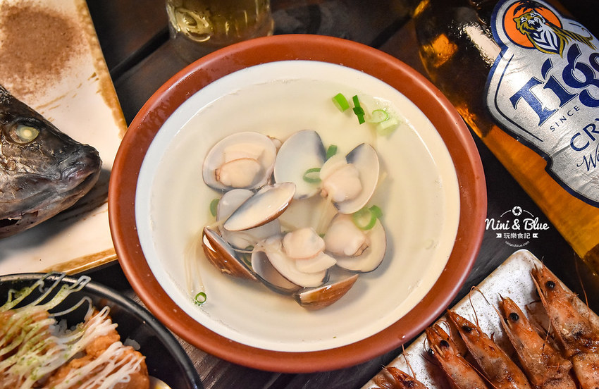 台中燒烤宵夜 神串串燒 啤酒14