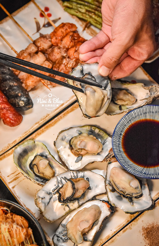 台中燒烤宵夜 神串串燒 啤酒20