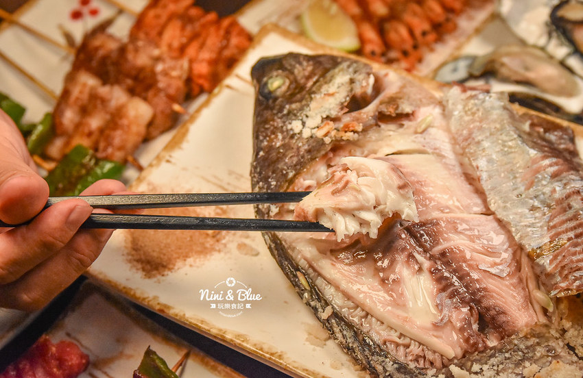 台中燒烤宵夜 神串串燒 啤酒33