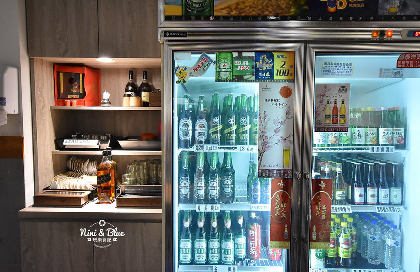 台中燒烤宵夜 神串串燒 啤酒01