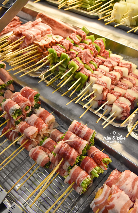 台中燒烤宵夜 神串串燒 啤酒10