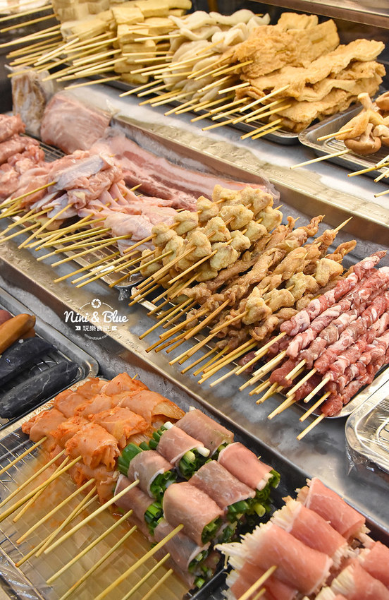 台中燒烤宵夜 神串串燒 啤酒12