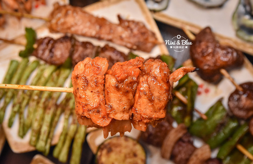 台中燒烤宵夜 神串串燒 啤酒26