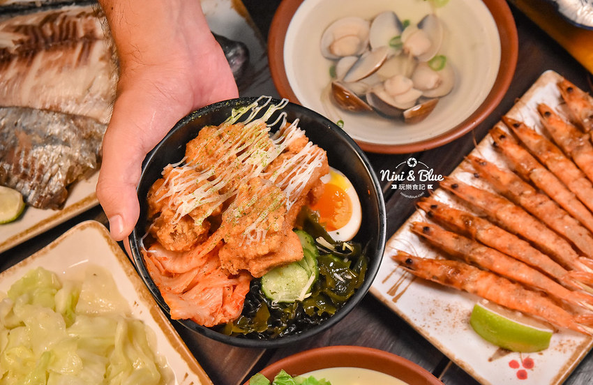 台中燒烤宵夜 神串串燒 啤酒15