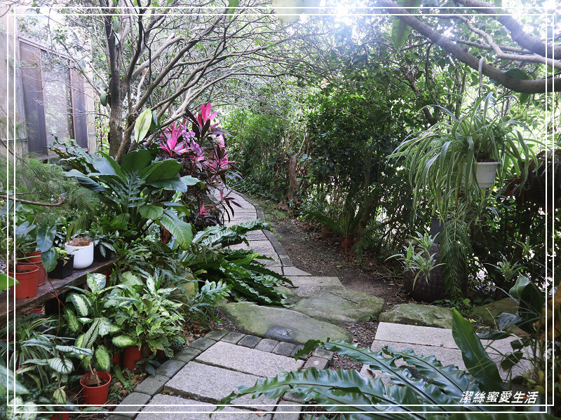 棗莊 古藝庭園膳坊-苗栗公館/庭園民俗藝品x紅棗客家料理.古色古香不只是餐廳