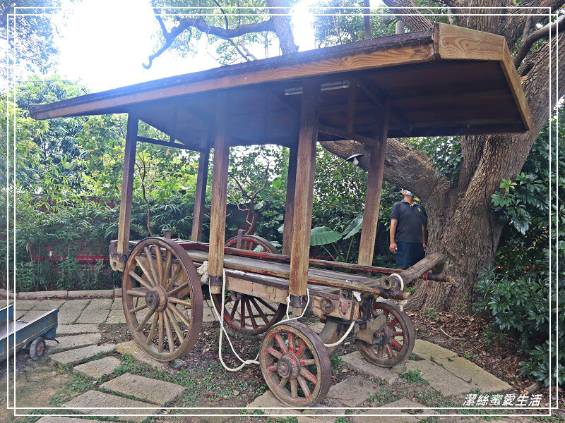 棗莊 古藝庭園膳坊-苗栗公館/庭園民俗藝品x紅棗客家料理.古色古香不只是餐廳