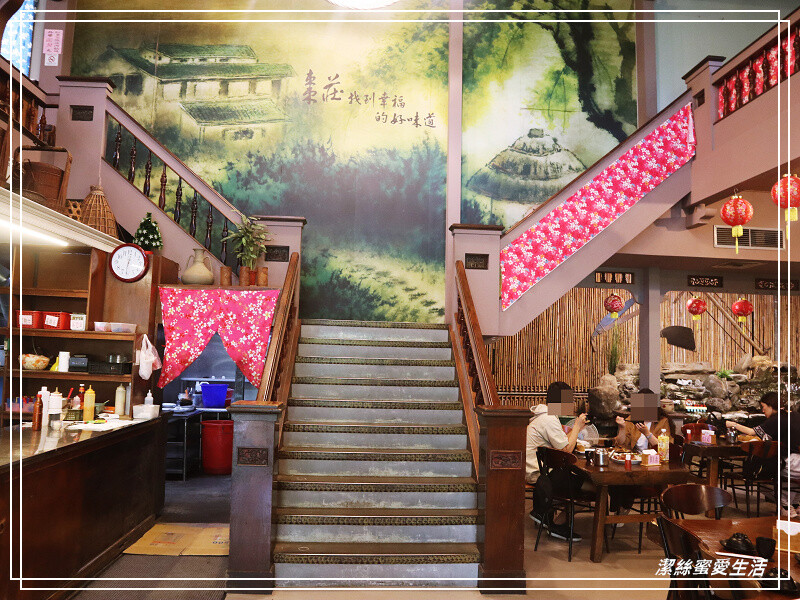 棗莊 古藝庭園膳坊-苗栗公館/庭園民俗藝品x紅棗客家料理.古色古香不只是餐廳