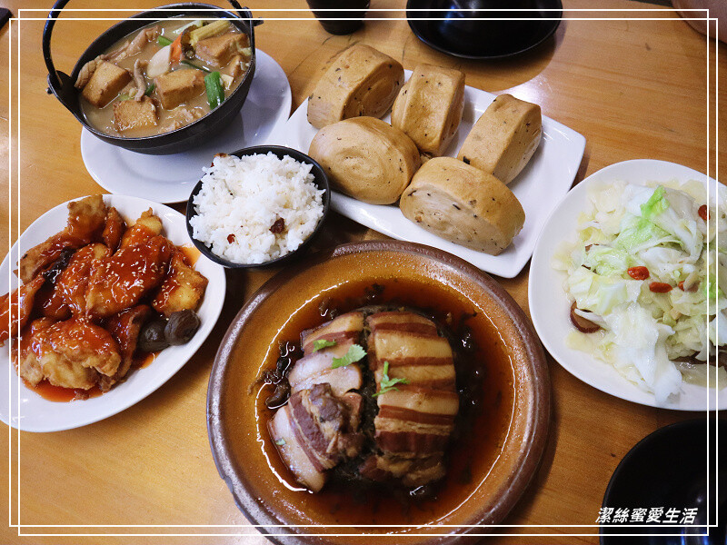 棗莊 古藝庭園膳坊-苗栗公館/庭園民俗藝品x紅棗客家料理.古色古香不只是餐廳