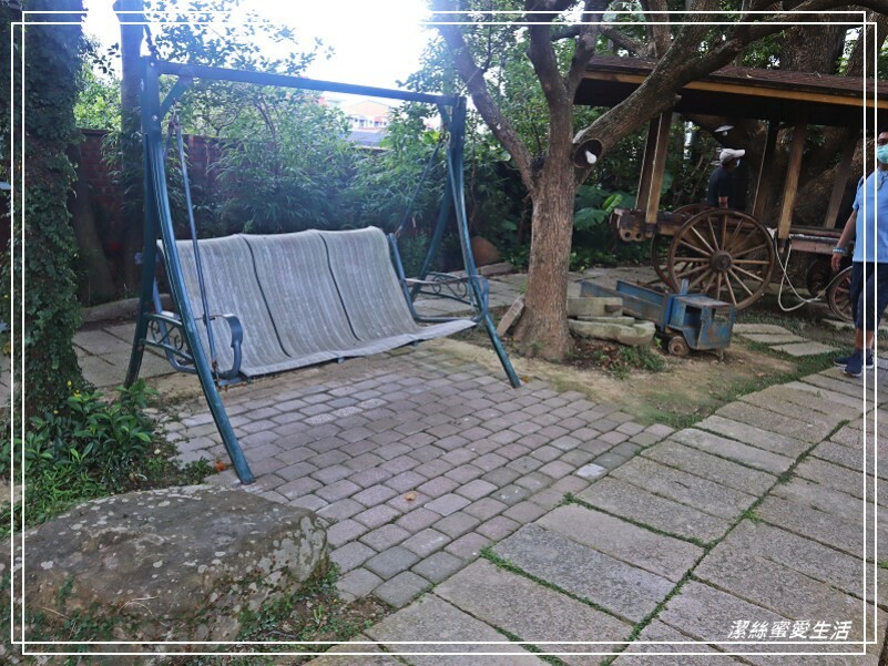 棗莊 古藝庭園膳坊-苗栗公館/庭園民俗藝品x紅棗客家料理.古色古香不只是餐廳