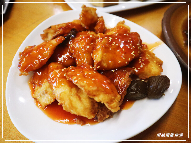 棗莊 古藝庭園膳坊-苗栗公館/庭園民俗藝品x紅棗客家料理.古色古香不只是餐廳