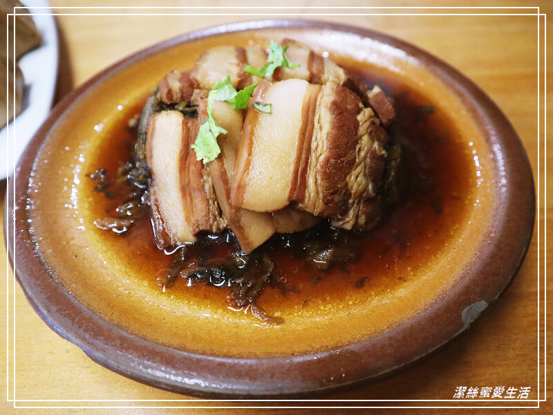 棗莊 古藝庭園膳坊-苗栗公館/庭園民俗藝品x紅棗客家料理.古色古香不只是餐廳