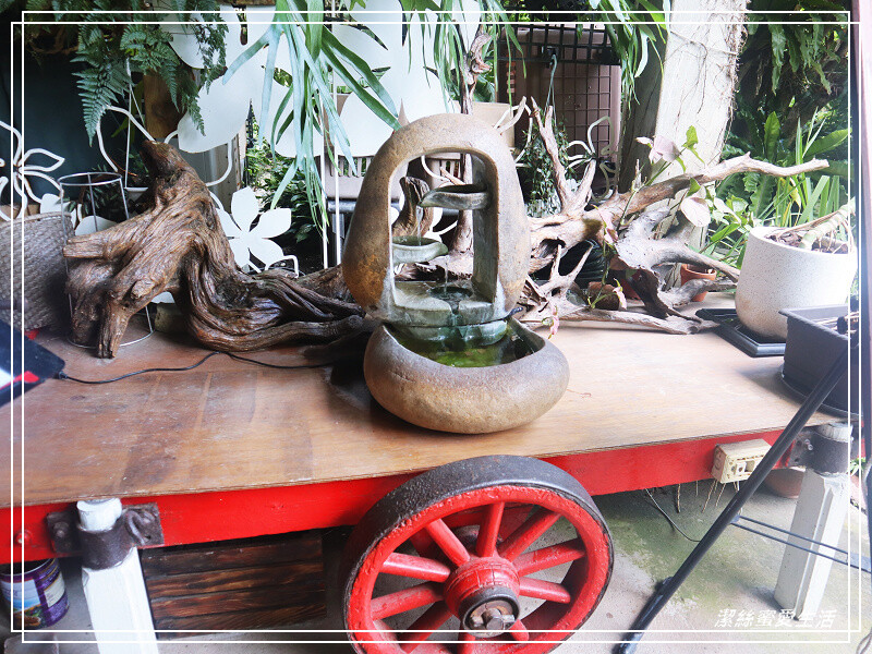 棗莊 古藝庭園膳坊-苗栗公館/庭園民俗藝品x紅棗客家料理.古色古香不只是餐廳