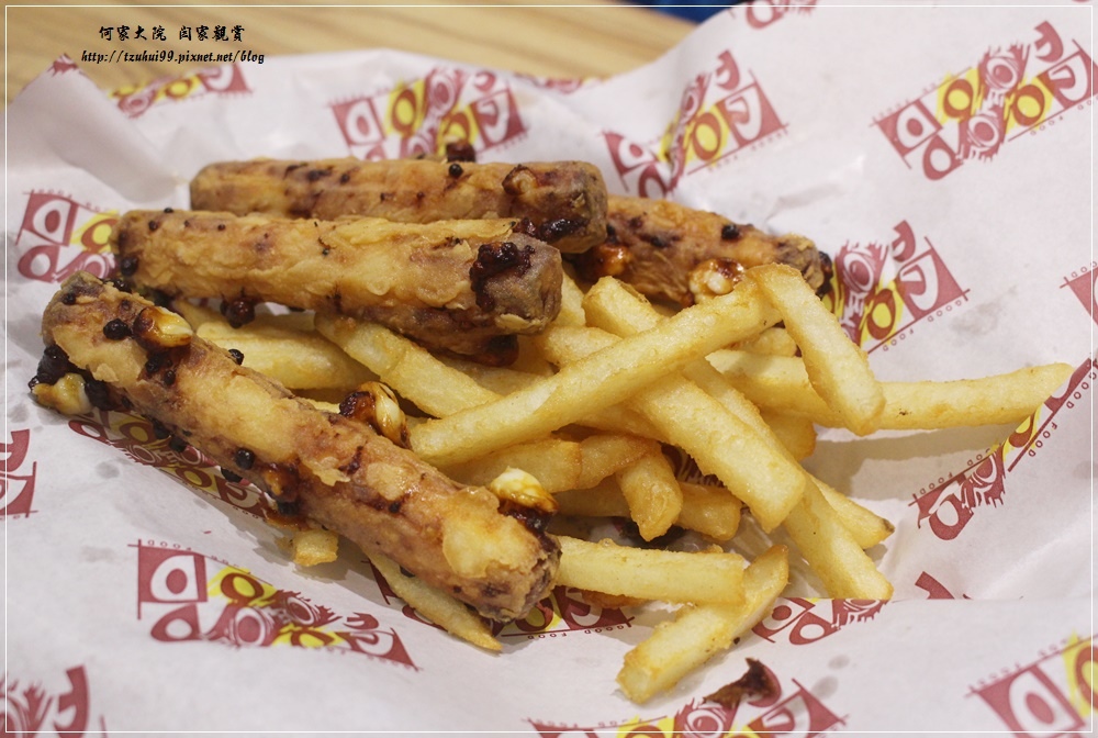 台北車站&南陽街附近美食~狂野雞翅美式餐廳(親友聚餐好友聚會首選) 24.JPG