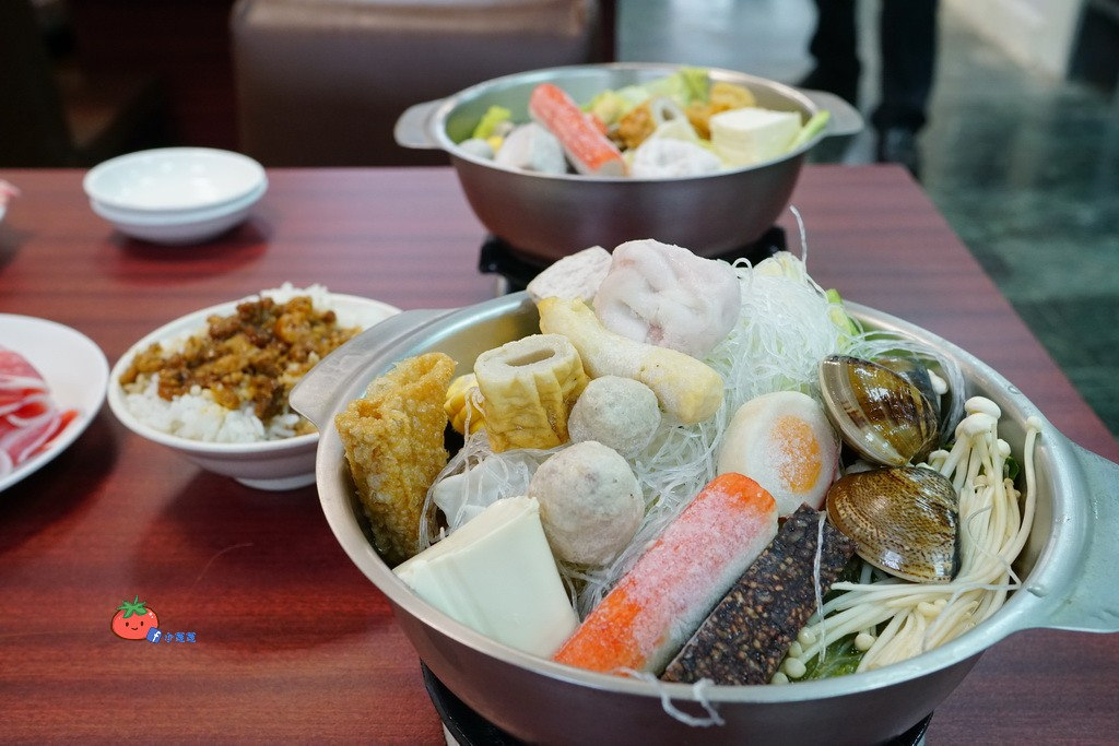 中壢愛邦你小火鍋 加入會員買一送一