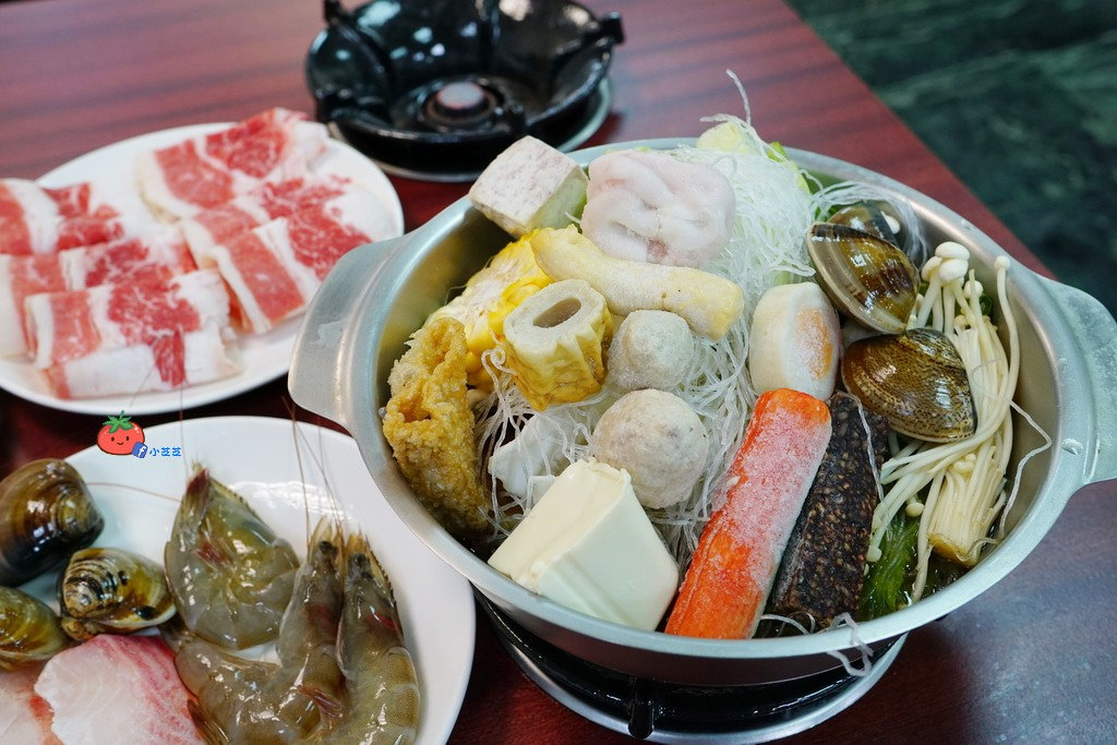 中壢愛邦你小火鍋 加入會員買一送一