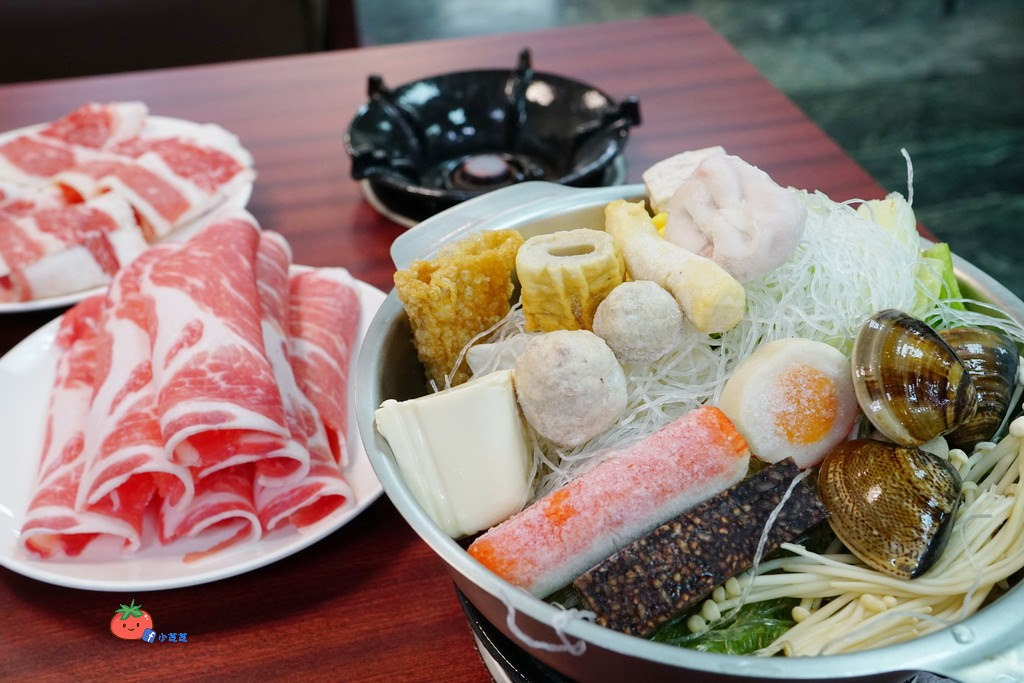 中壢愛邦你小火鍋 加入會員買一送一