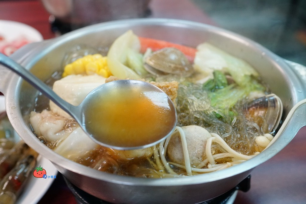 中壢愛邦你小火鍋 加入會員買一送一