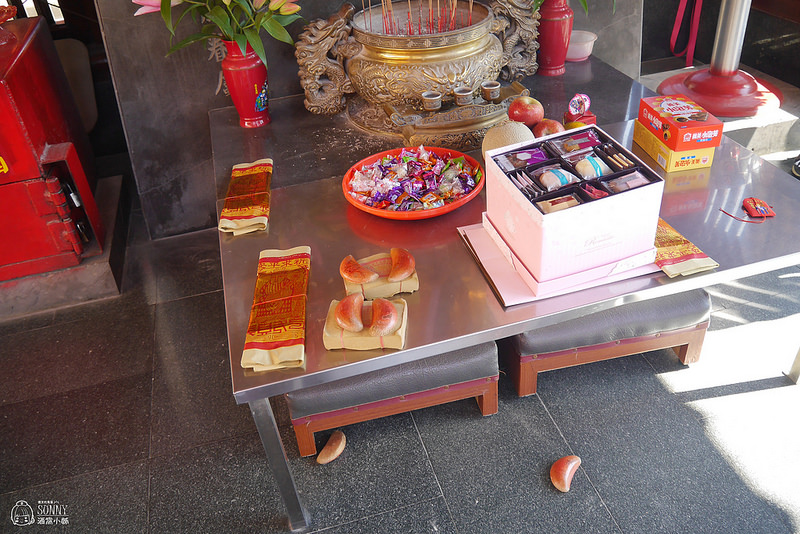 日月潭熱門景點－到＜日月潭－龍鳳宮月老廟＞拜月老擺脫單身