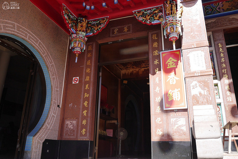 日月潭熱門景點－到＜日月潭－龍鳳宮月老廟＞拜月老擺脫單身