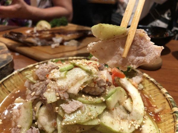 ●嘉義食記●福芳酒食/嘉義熱炒/台式居酒屋/難以忘懷的創意美味