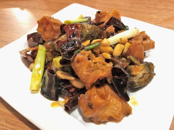 ●嘉義食記●福芳酒食/嘉義熱炒/台式居酒屋/難以忘懷的創意美味