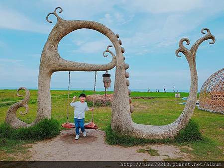 花蓮有財早午餐%2F新社梯田可愛盪鞦韆%2F斗。宅商社Cafe%26;Bar文輕老宅咖啡