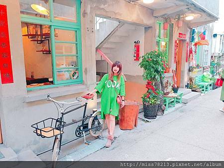 花蓮有財早午餐%2F新社梯田可愛盪鞦韆%2F斗。宅商社Cafe%26;Bar文輕老宅咖啡