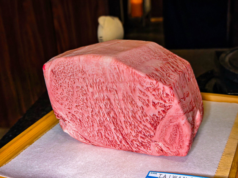 台北大安頂級和牛燒肉推薦！ 蘭亭燒肉和牛極緻料理專人代烤，高CP值首選。